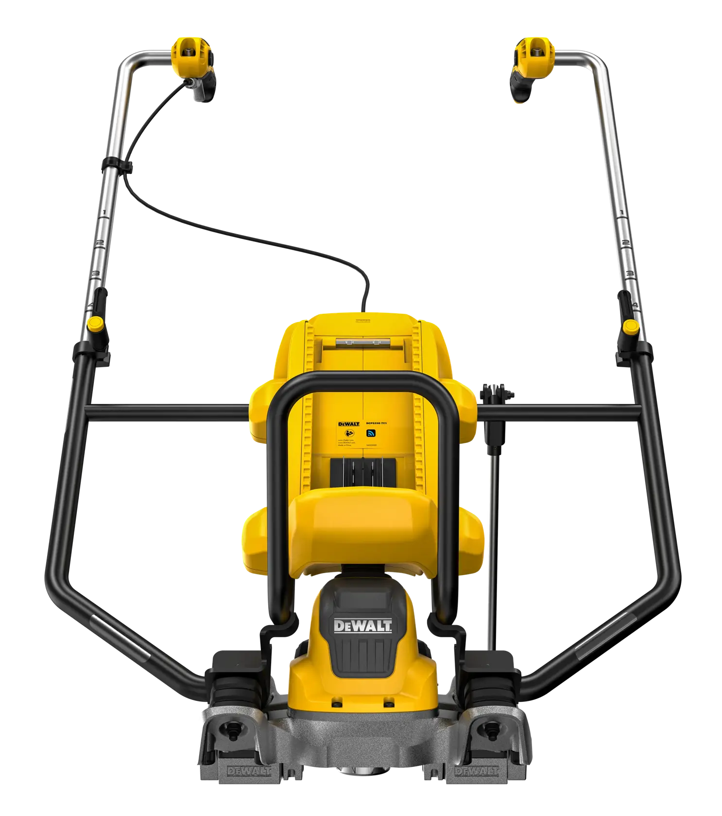 Règle vibrante DEWALT POWERSHIFT™