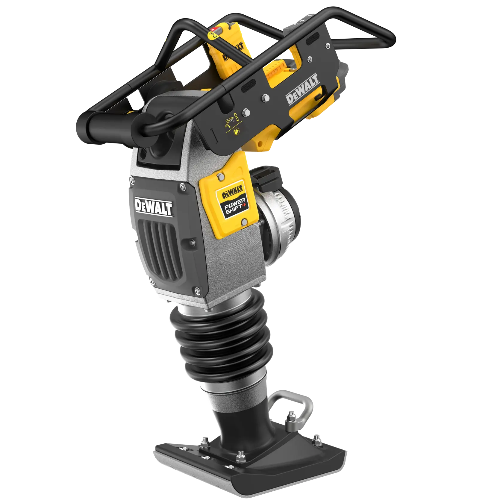 Pilonneuse 60kg DEWALT POWERSHIFT™