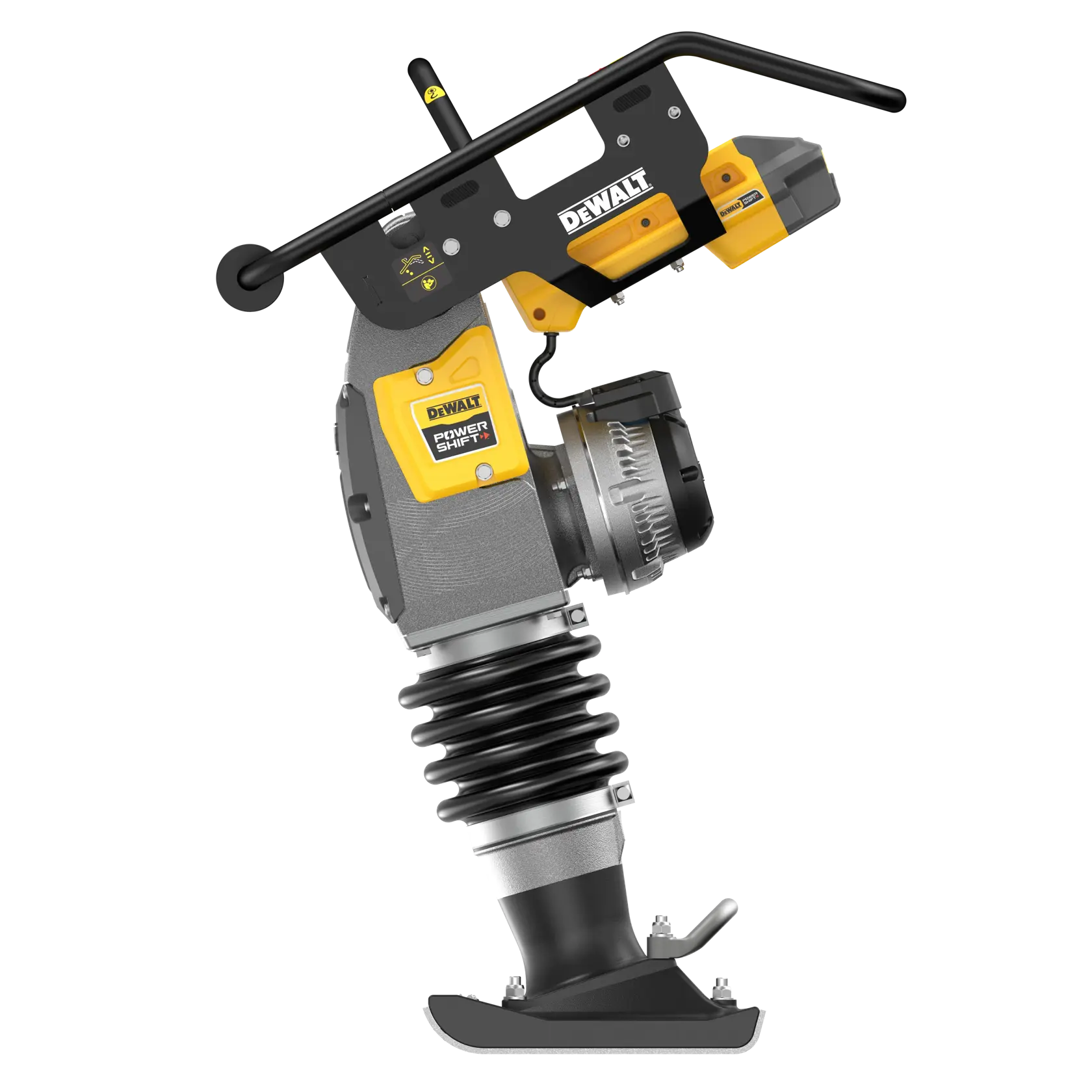Pilonneuse 60kg DEWALT POWERSHIFT™