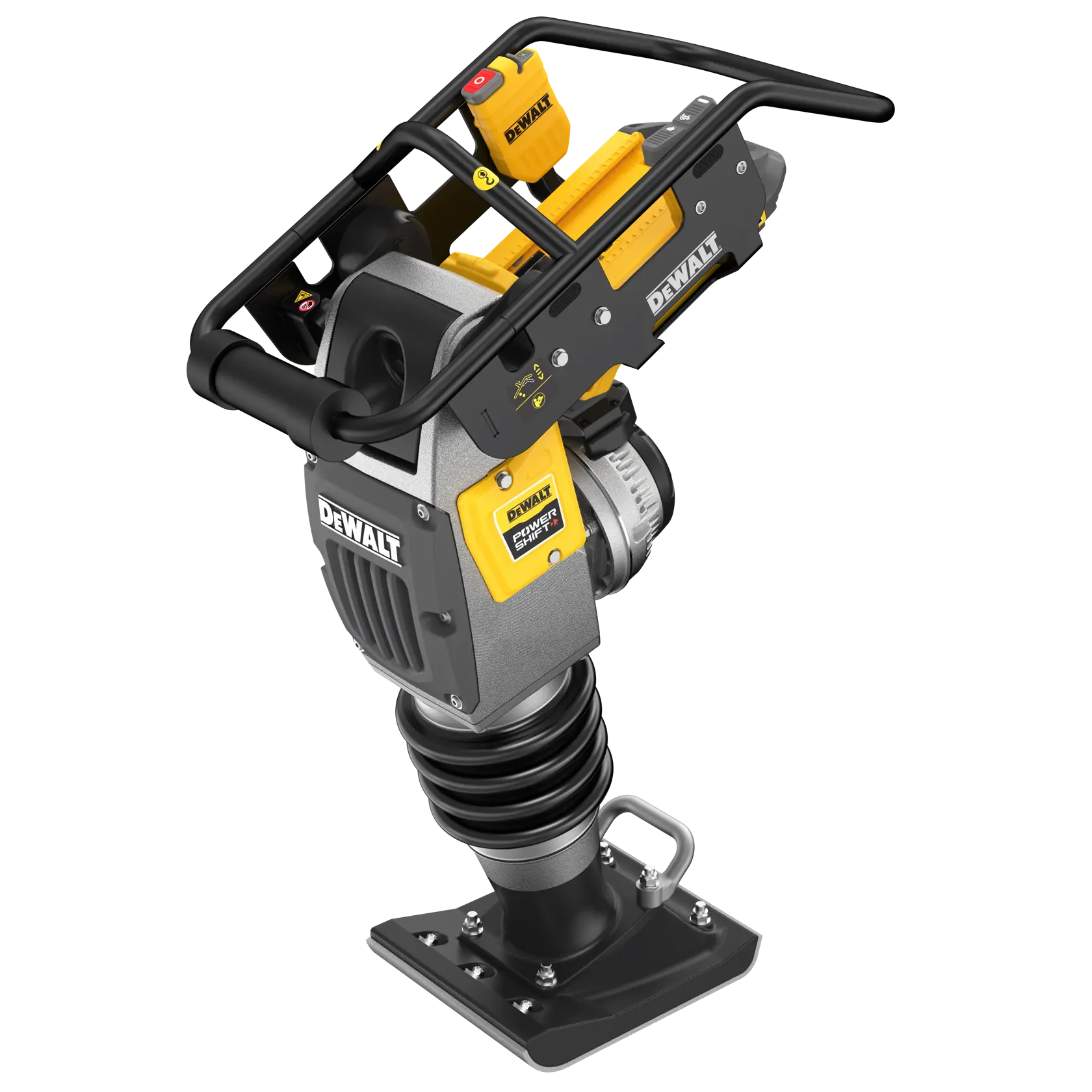 Pilonneuse 60kg DEWALT POWERSHIFT™