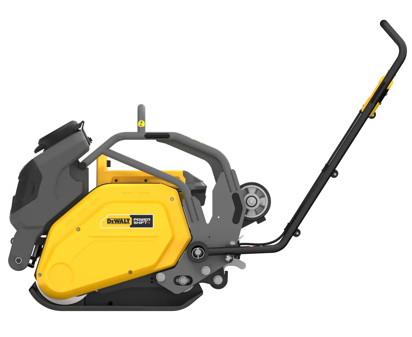 PLAQUE VIBRANTE 15Kn DEWALT POWERSHIFT™