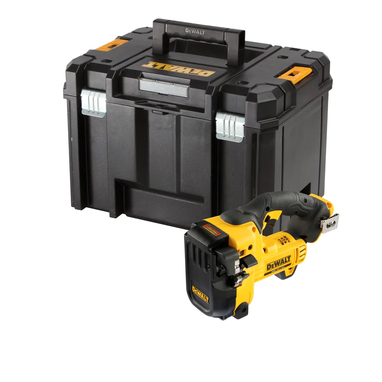 Coupe tige filetée XR 18V - sans batterie ni chargeur - coffret TSTAK