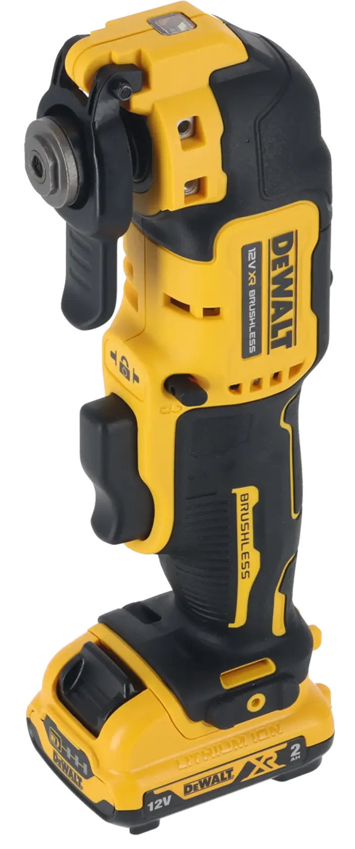 Multi cutter XR 12V 2 Ah brushless