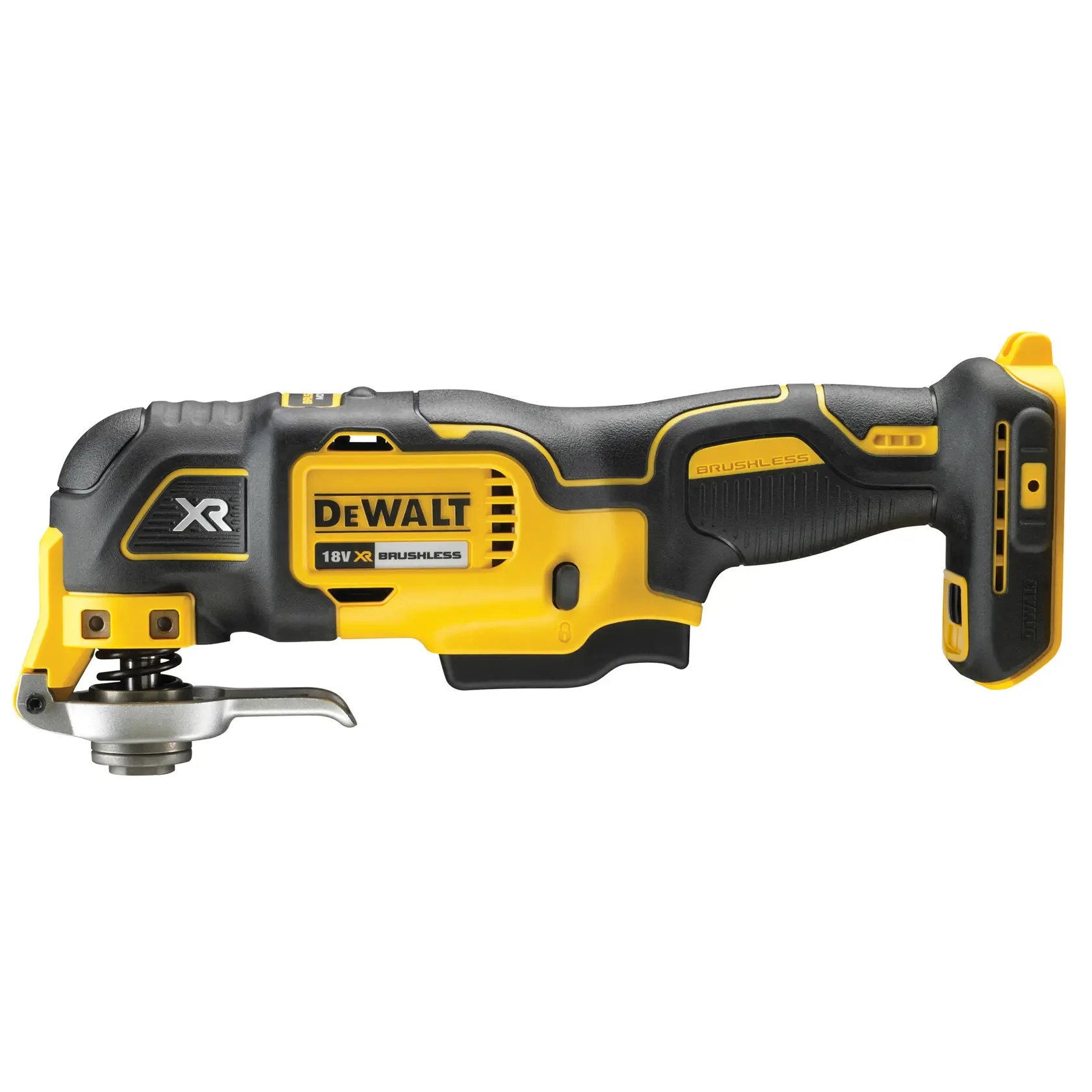 Multi-cutter XR 18V brushless - 3 vitesses - 2 x 5Ah