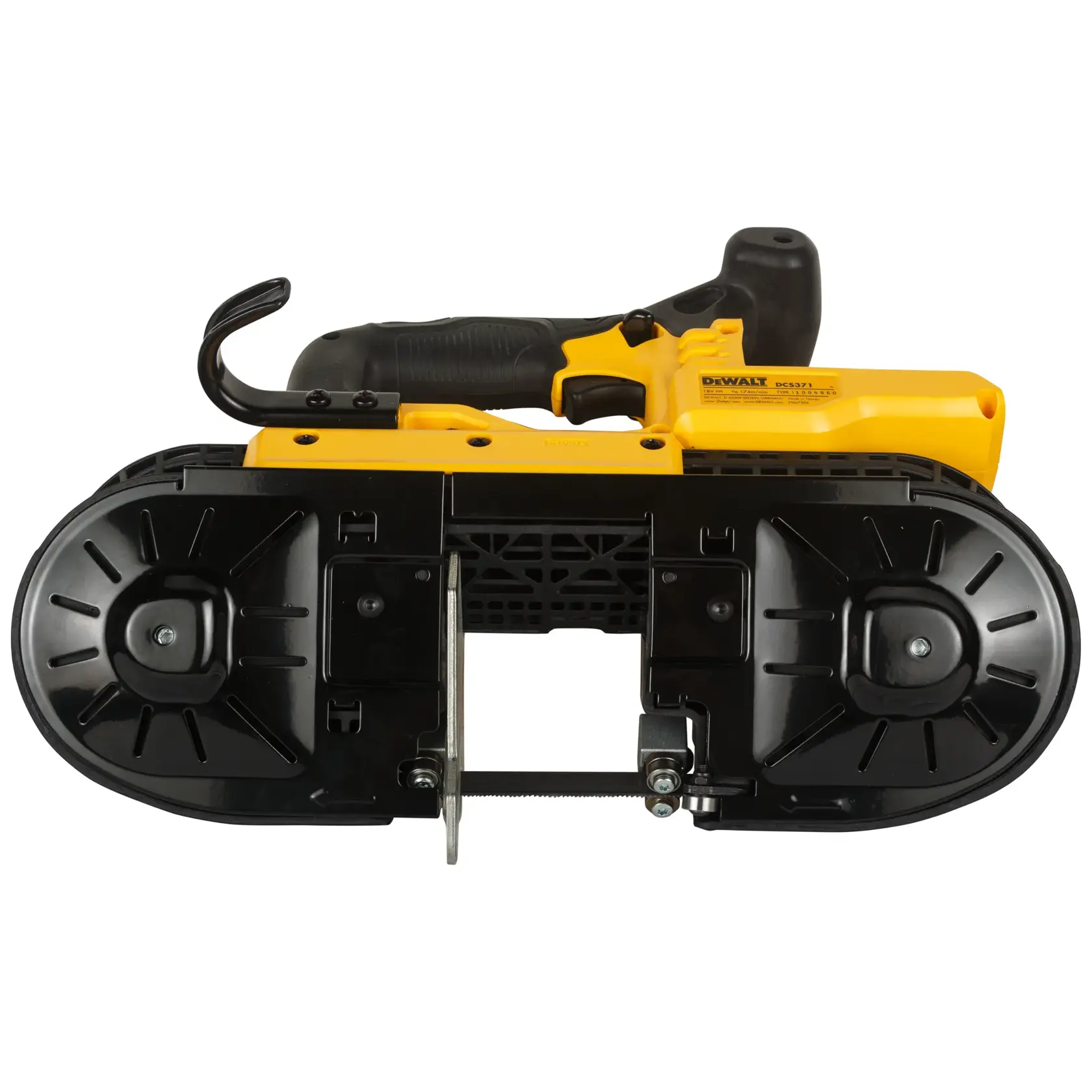 Scie à ruban compacte XR 18V Li-ion