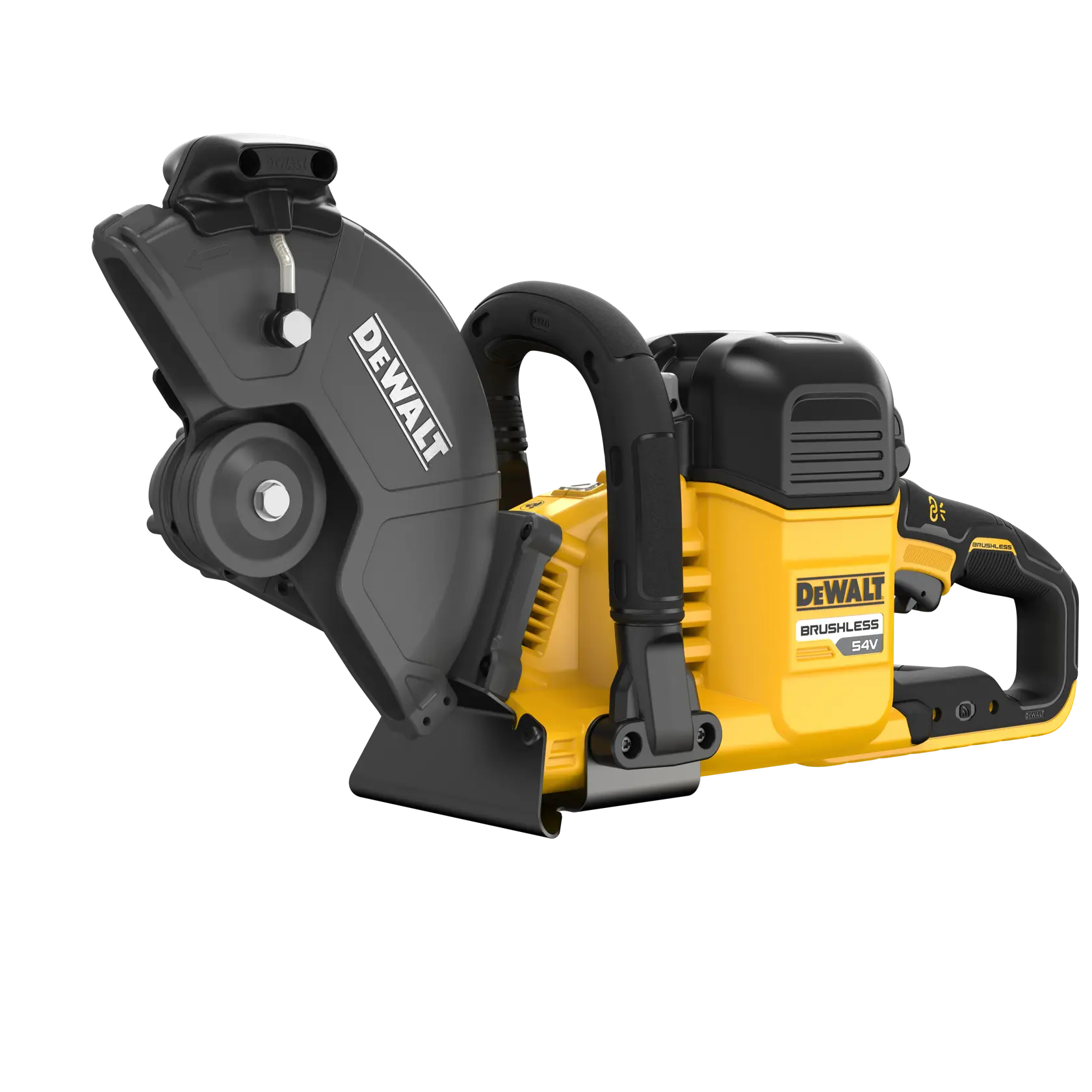 Découpeuse XR Flexvolt 54V brushless 230 mm