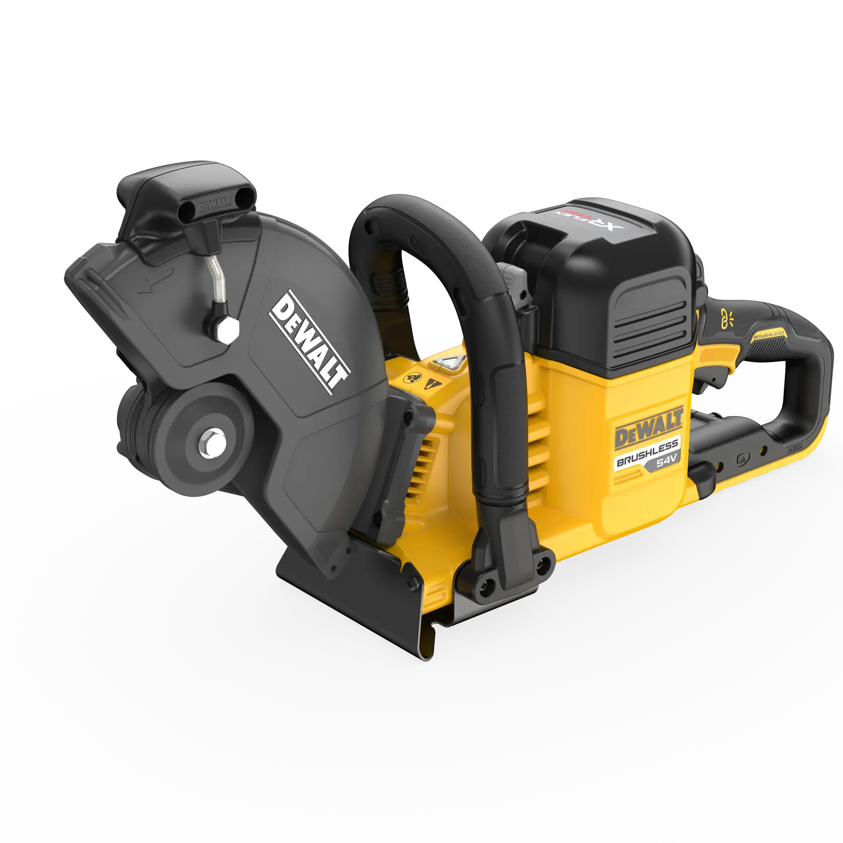 Découpeuse XR Flexvolt 54V brushless 230 mm