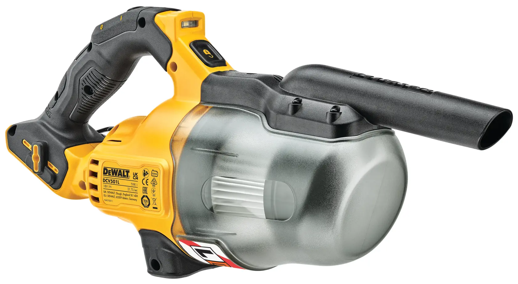 Aspirateur à main XR 18V - Classe L