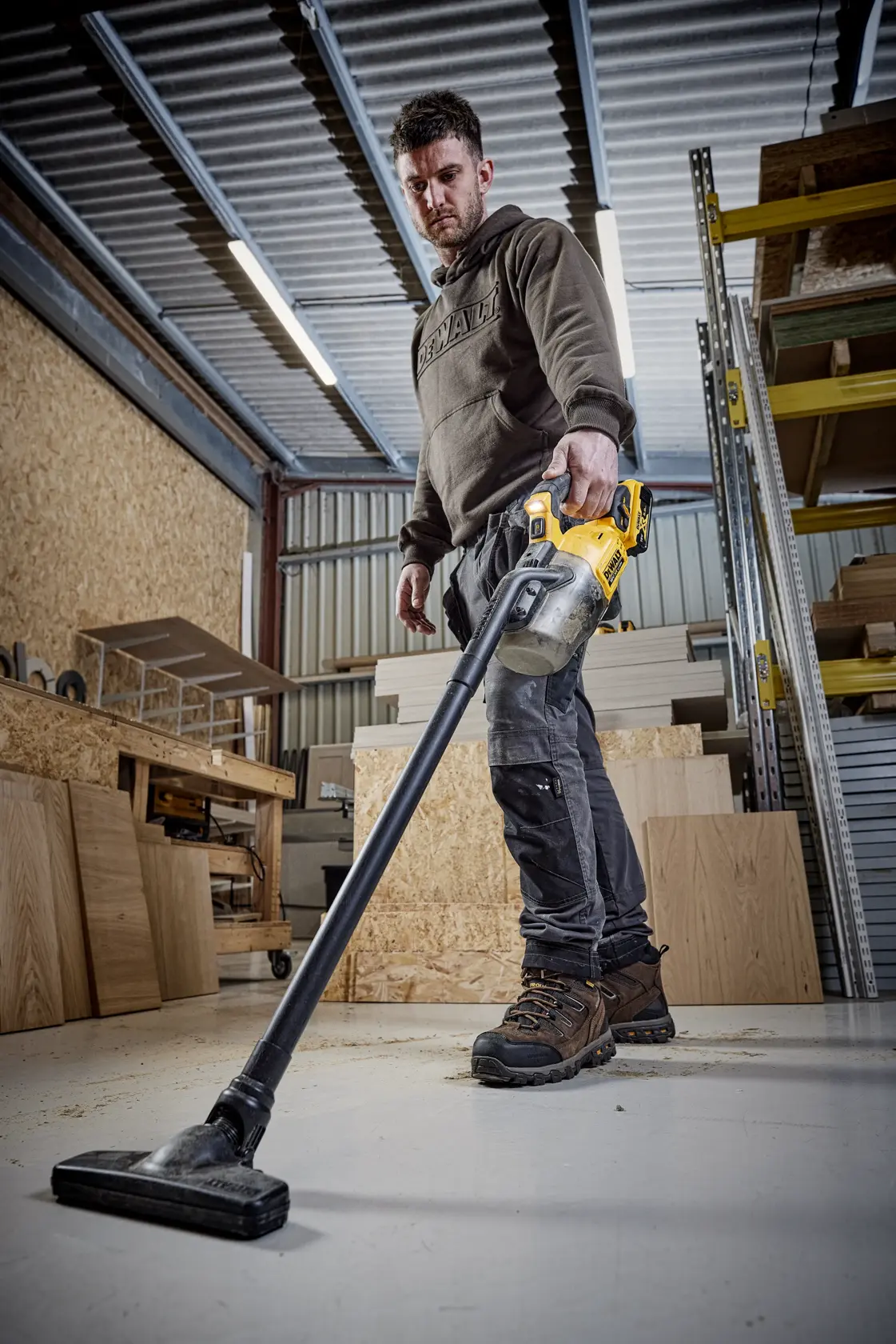 Aspirateur à main XR 18V - Classe L