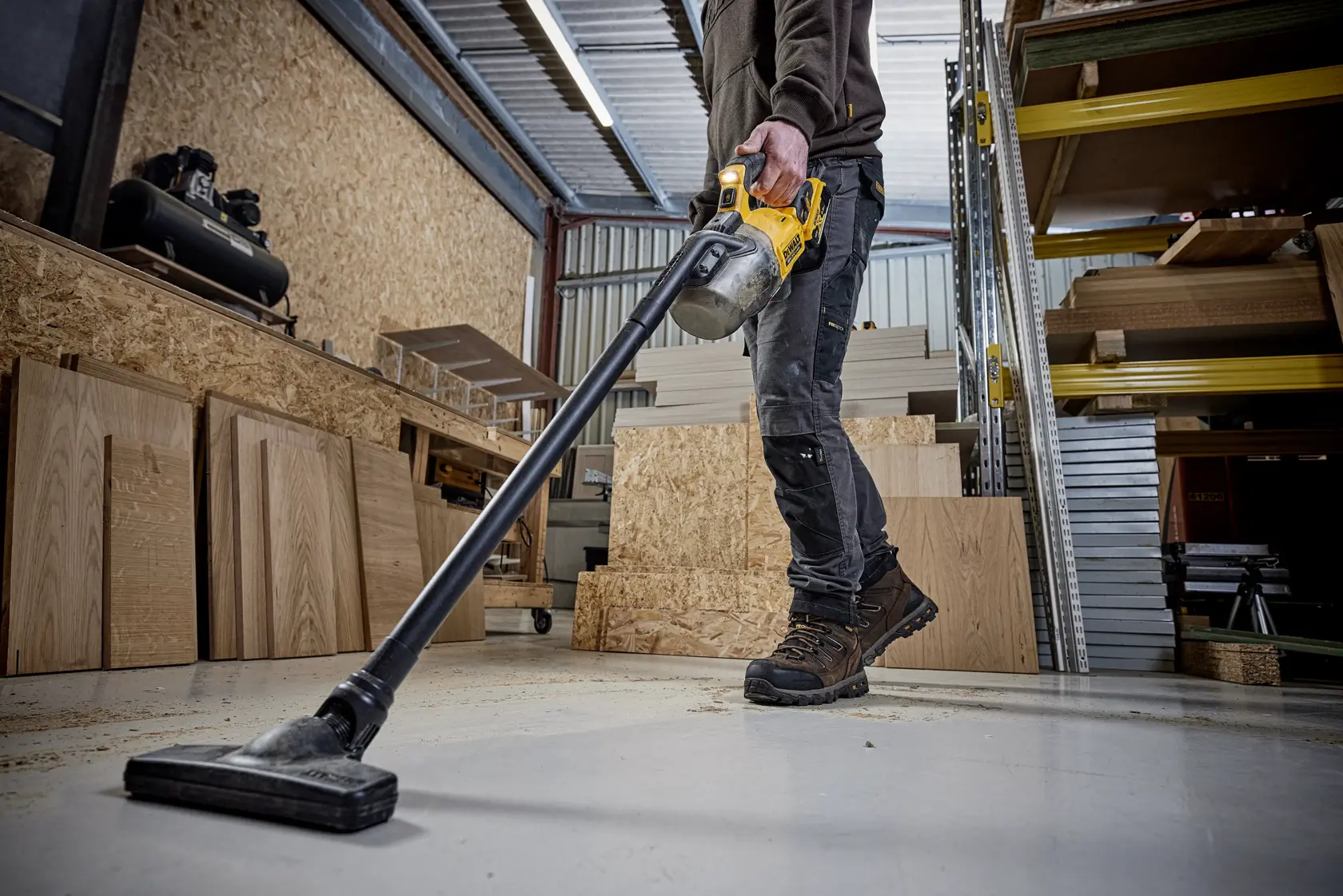 Aspirateur à main XR 18V - Classe L