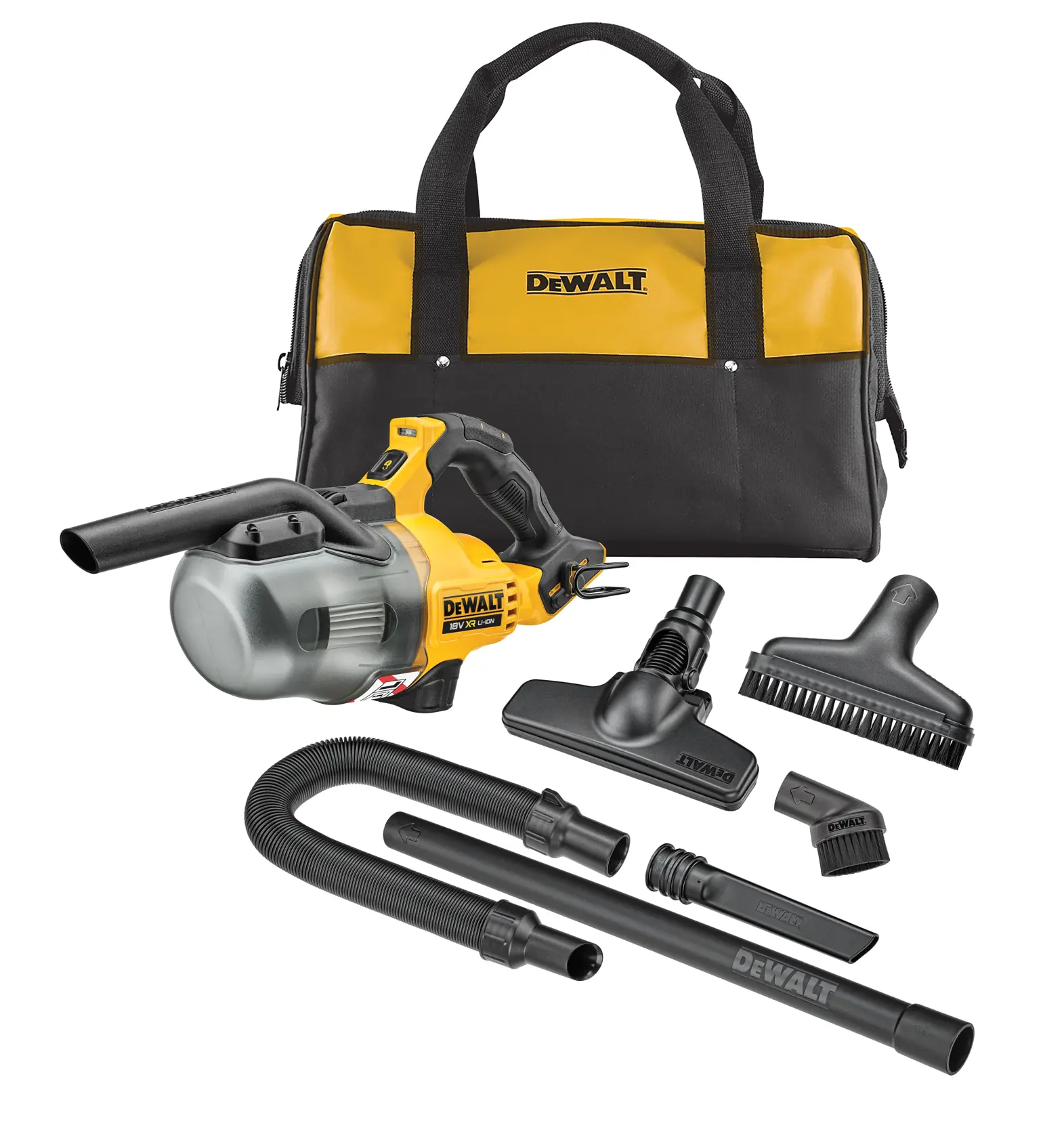 Aspirateur à main XR 18V - Classe L