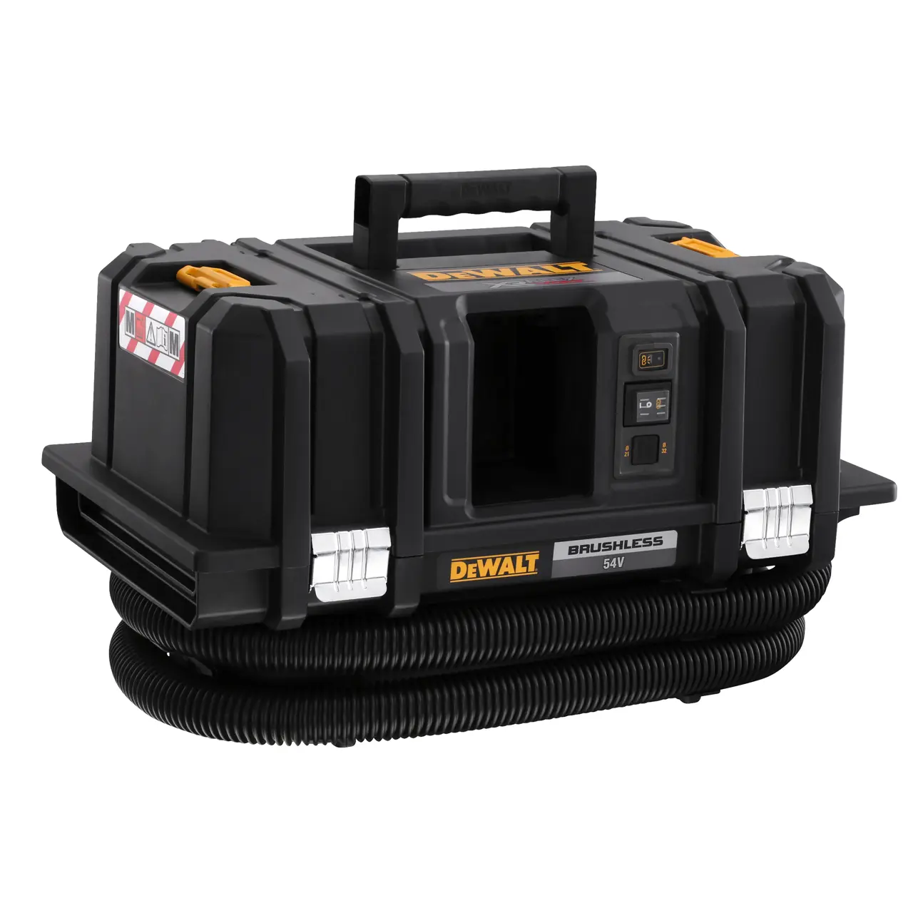 Kit aspirateur TSTAK XR FLEXVOLT 54V eau et poussières classe M