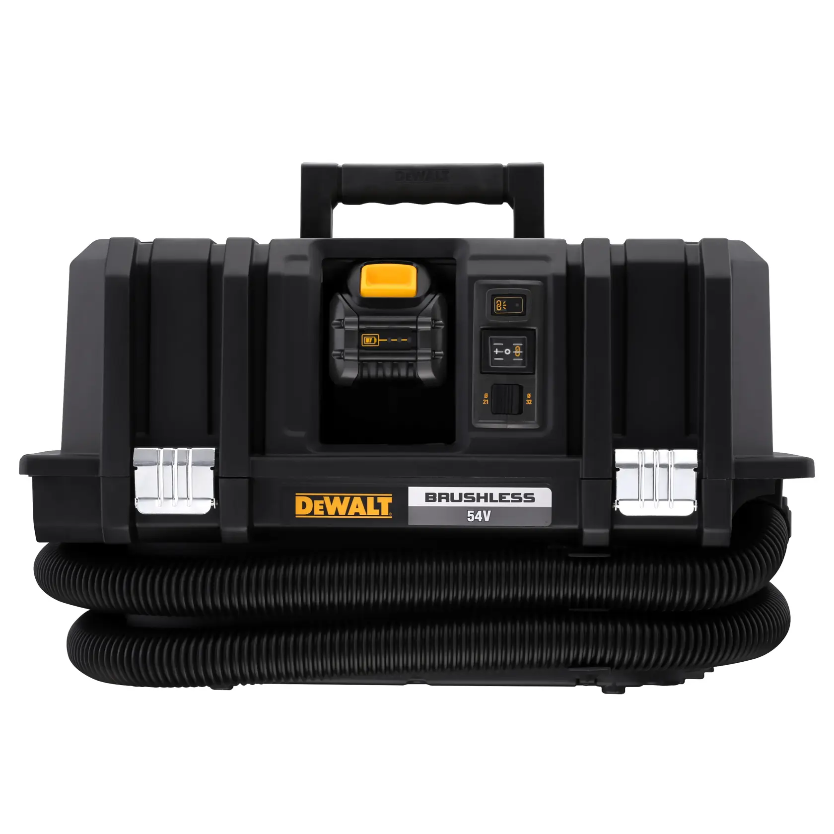 Aspirateur TSTAK® XR Flexvolt 54V 6Ah Li-ion brushless eau et poussières classe M