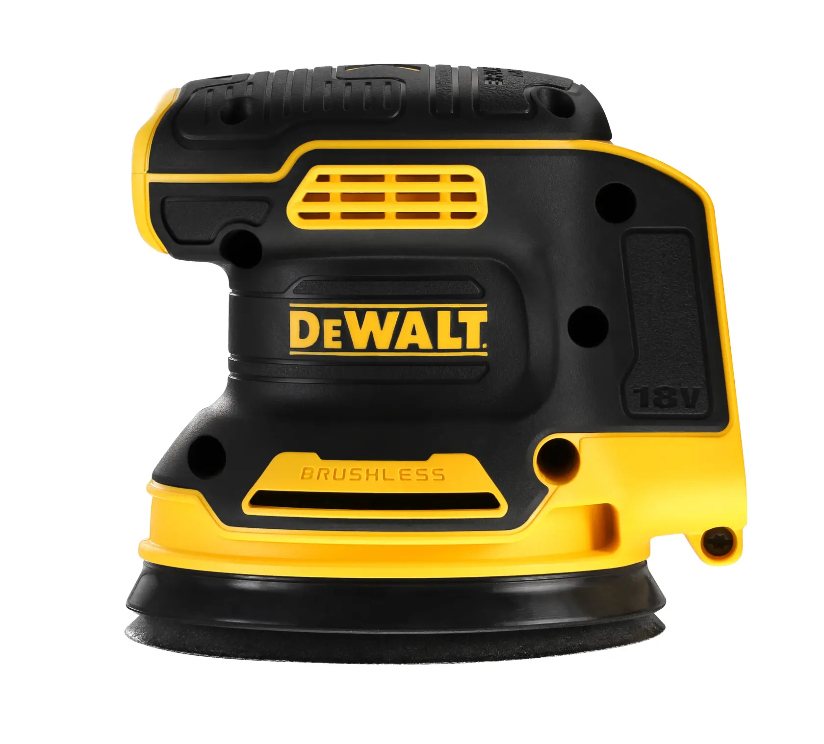 Ponceuse excentrique XR 18V 125 mm brushless - coffret TSTAK®
