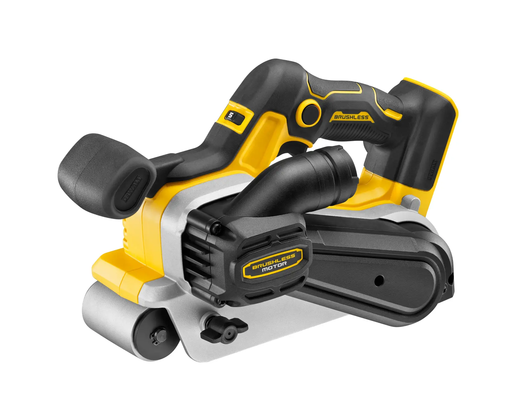 Ponceuse à bande 75x533 mm XR 18V brushless
