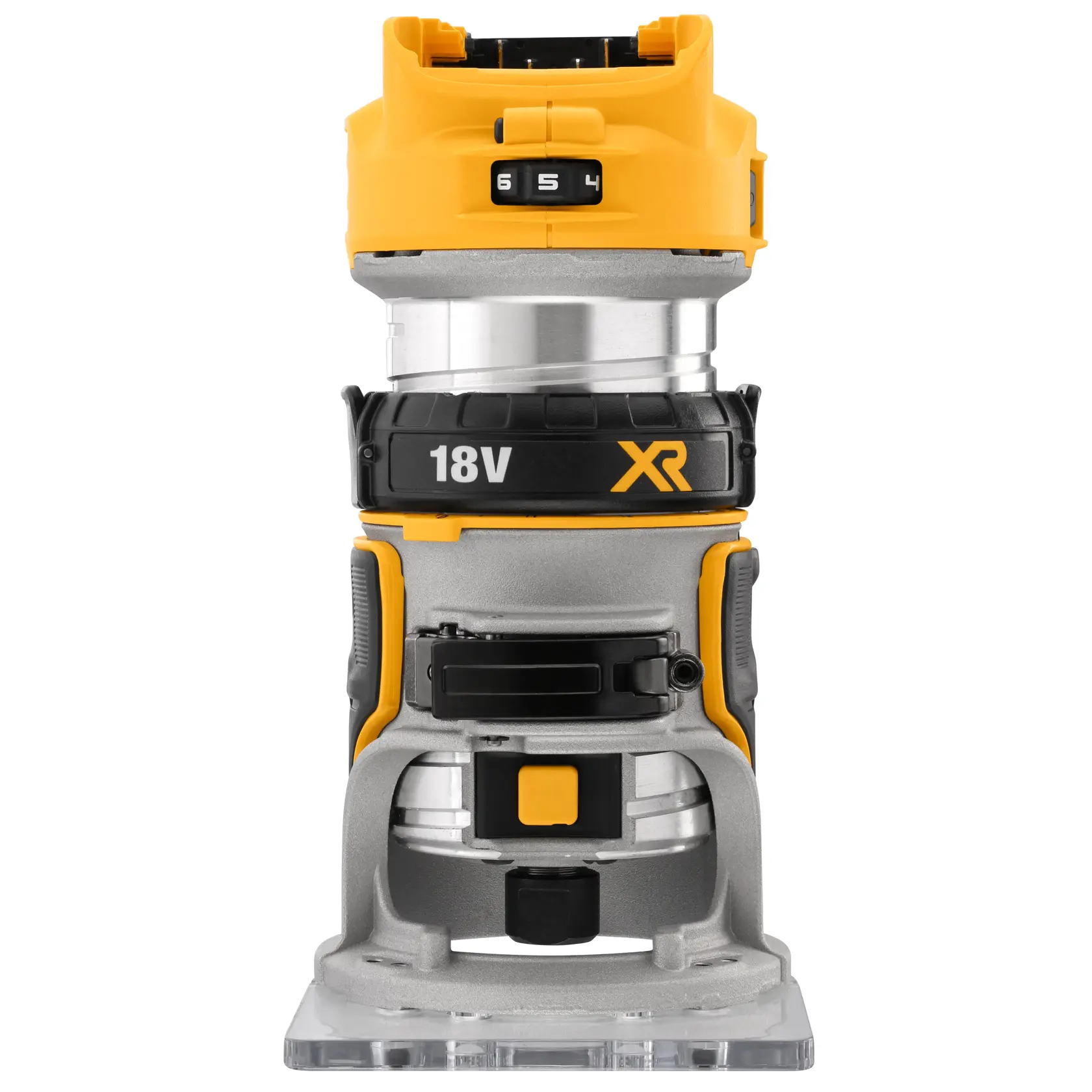 Affleureuse XR 18V BL 6-8 MM