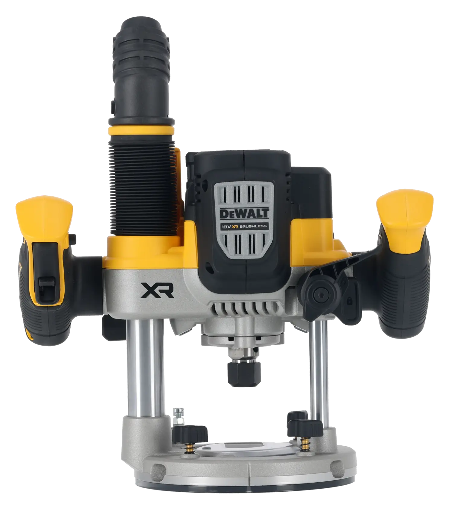 Défonceuse XR 18V brushless 8-12 mm