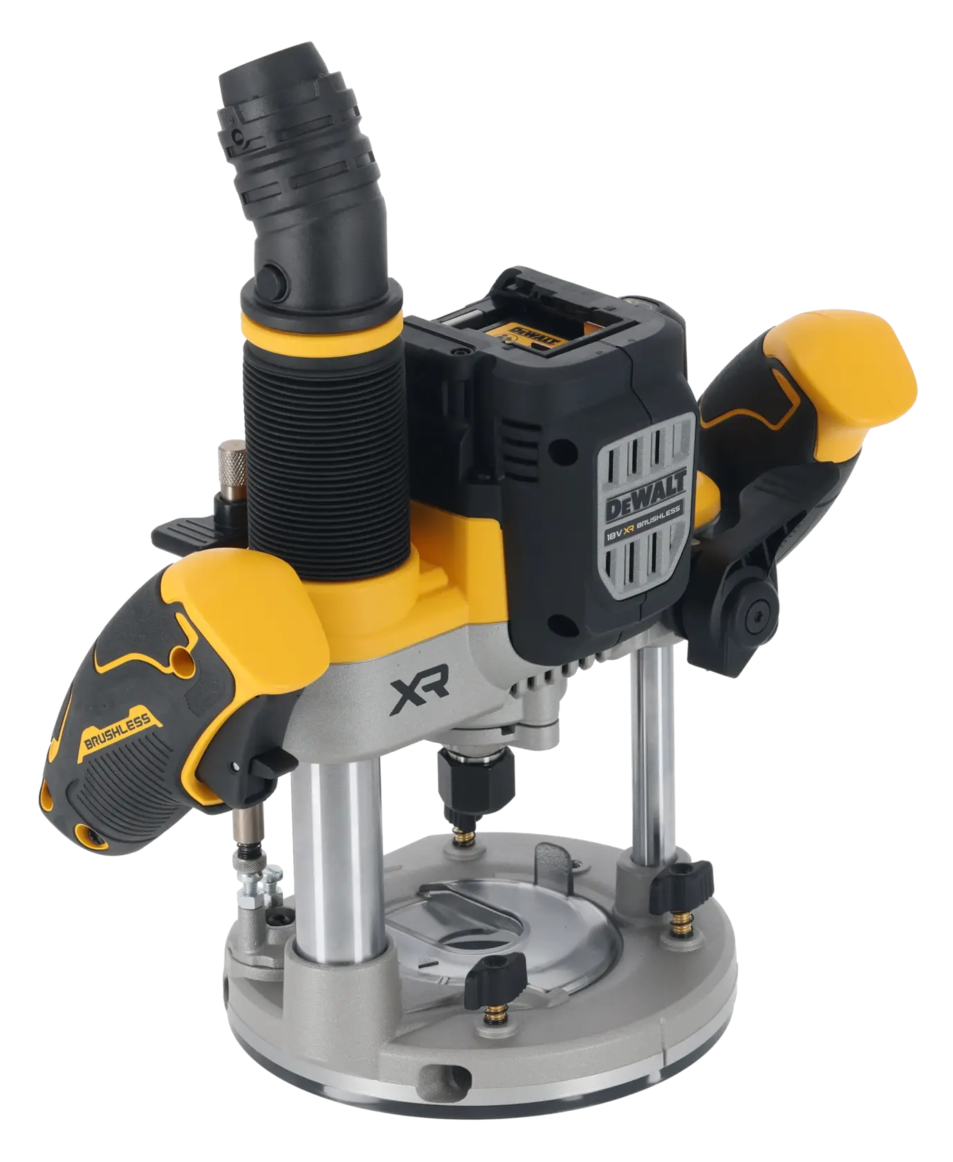 Défonceuse XR 18V brushless 8-12 mm