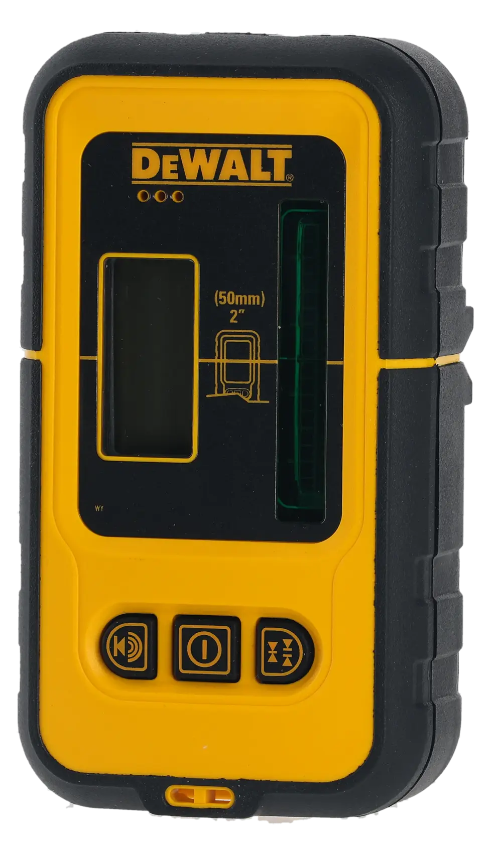 Cellule de détection pour laser croix et multiligne - vert