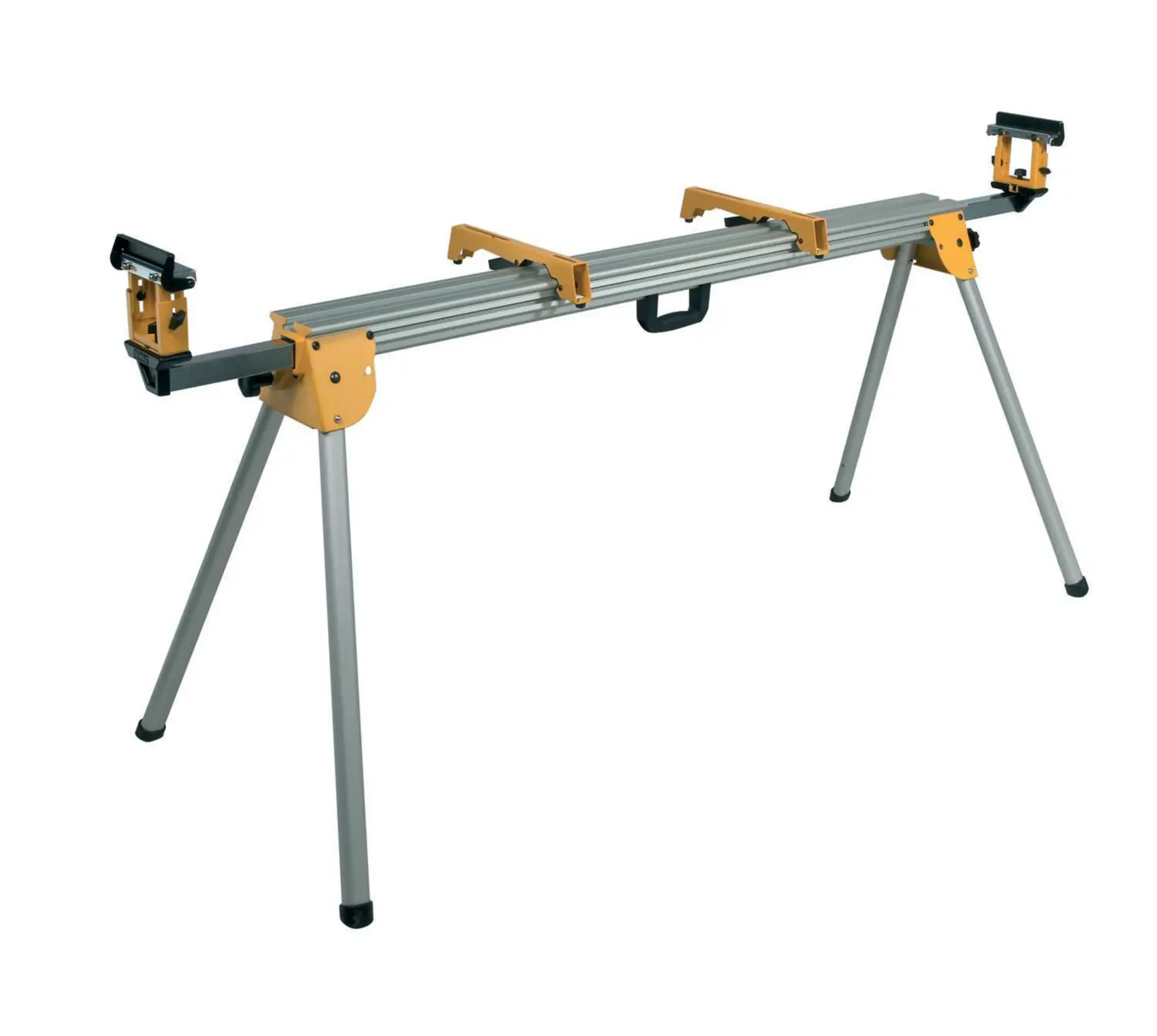 Support photo DEWALT DE7023-XJ, DE7023 avec pieds pliables et supports ajustables.