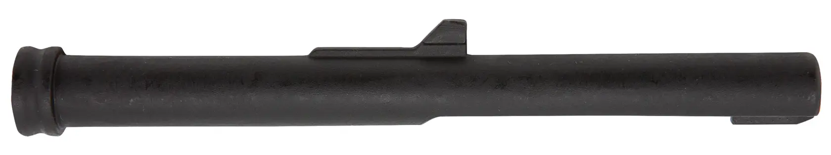 Accessoire photo DEWALT, tube noir pour DGN8453, DGN8453-XJ. Produit sur fond blanc.