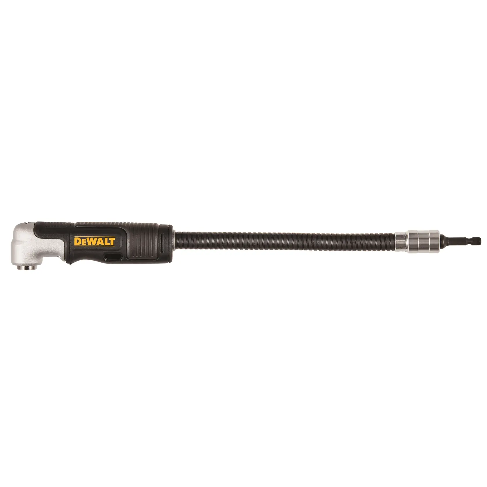 Renvoi d'angle droit et flexible