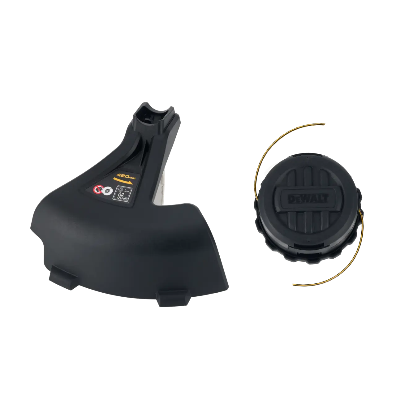 Kit de conversion brosse 54V en corde DEWALT