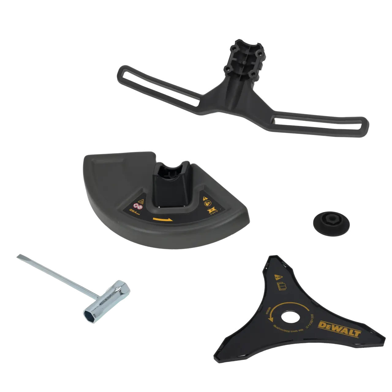 Kit de conversion tête fil vers lame