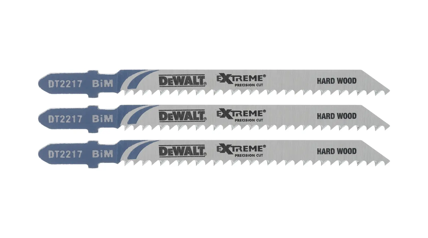 Graphic showing DEWALT XTREME Sub-Compact Series branding with the slogan 'Compact and Performance Packed' on a yellow background.
