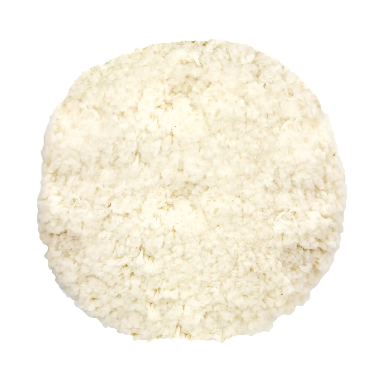 Bonnet de polissage velcro - Diamètre 180 mm