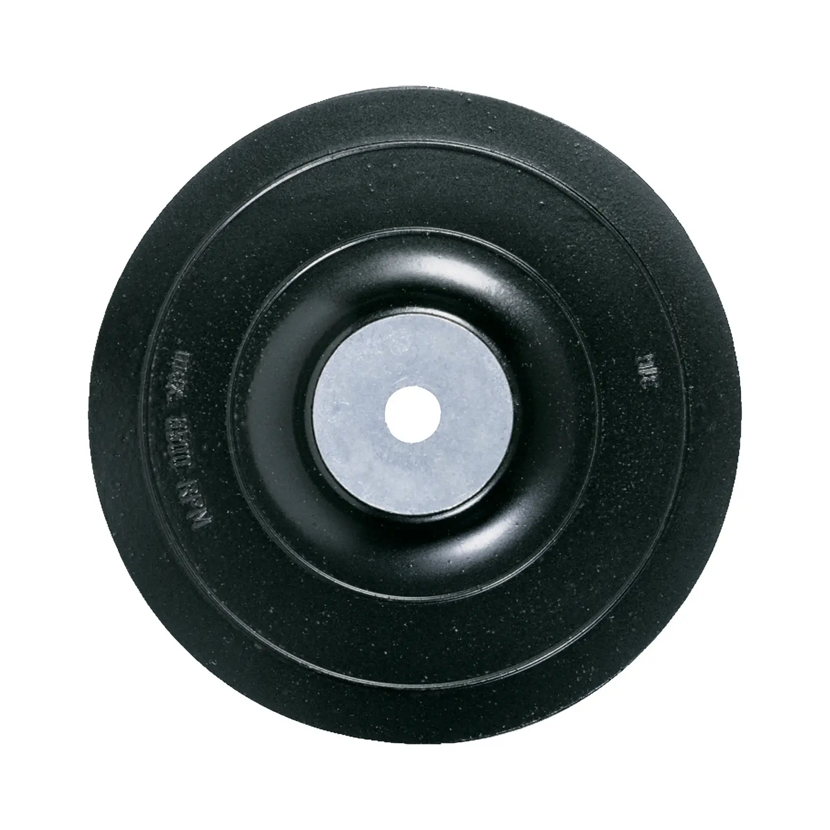 DEWALT DT3611-QZ, DT3611 accessoire photo, pièce ronde noire pour matériel.