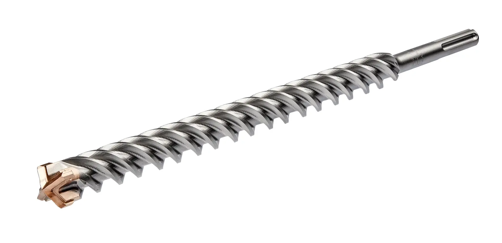 Foret SDS-Max XLR 4 taillants 35 x 450 x 570 mm