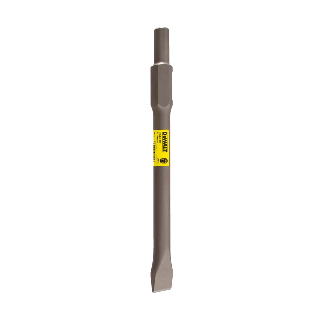 Burin plat 410 x 30 mm