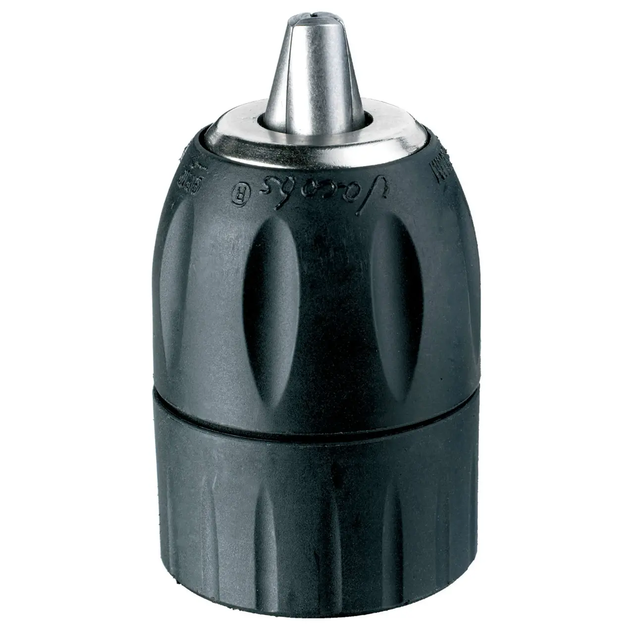 Mandrin autoserrant 13 mm 1/2" x 20 UNF avec 2 bagues plastique