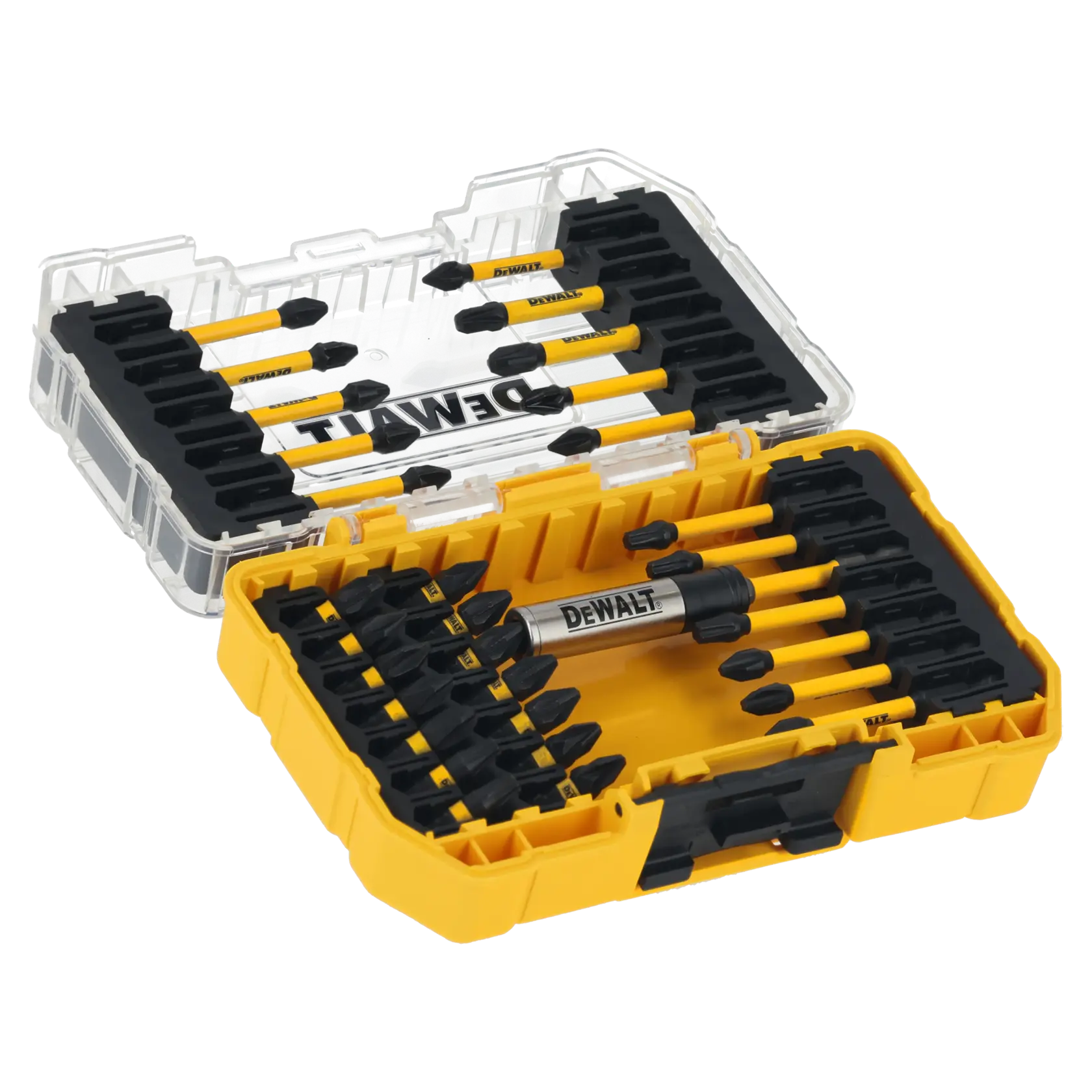 Petit coffret TOUGHCASE 25 pièces