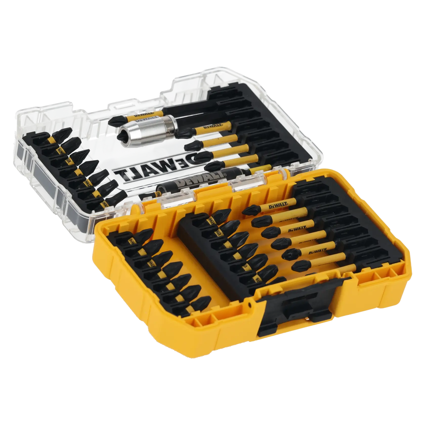 Petit coffret TOUGHCASE 37 pièces