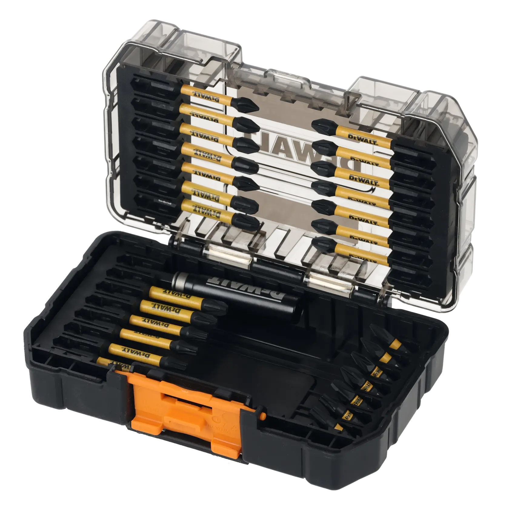 Petit coffret TOUGHCASE 28 pièces - ÉDITION LIMITÉE McLAREN