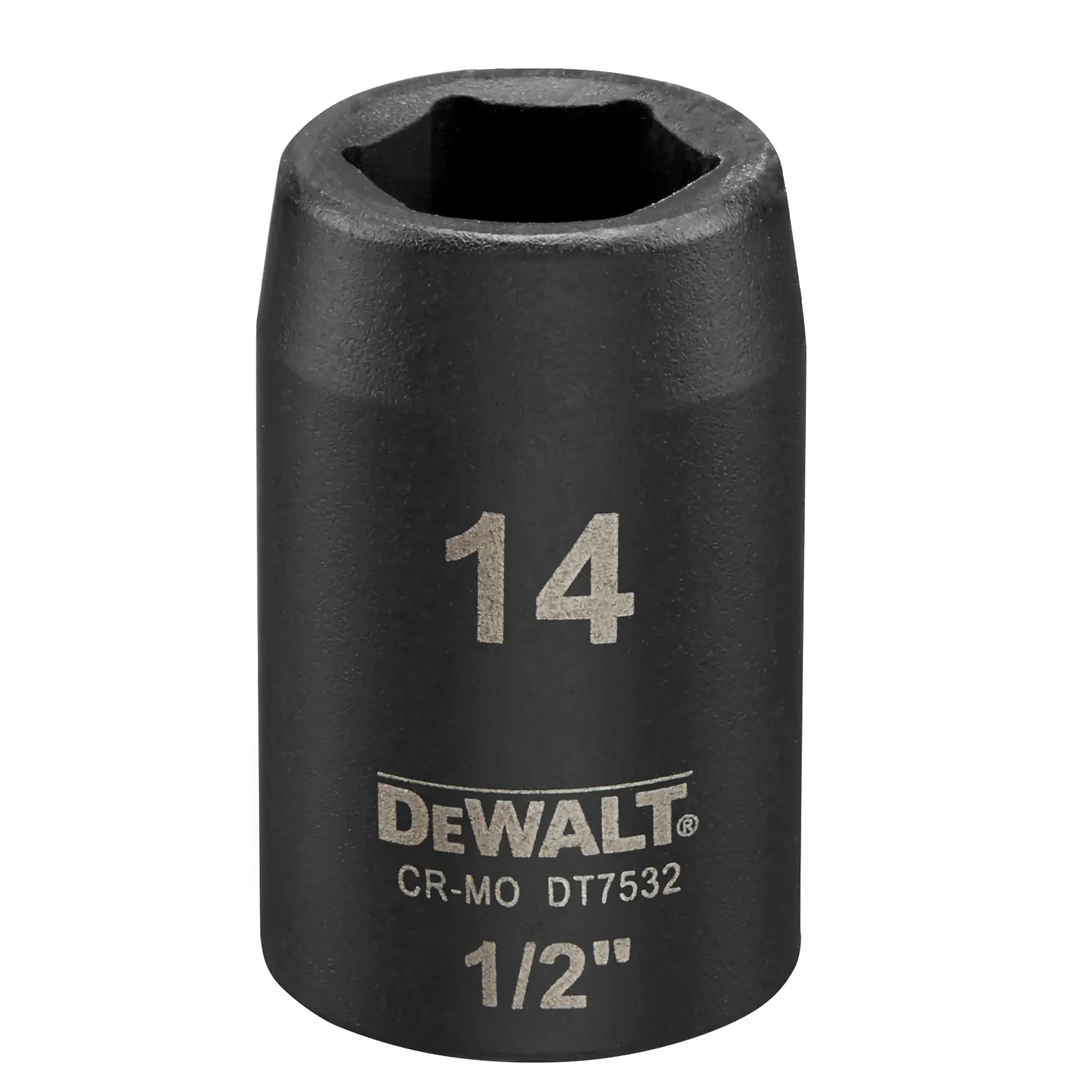 Douilles impact diamètre 14 mm 1/2"