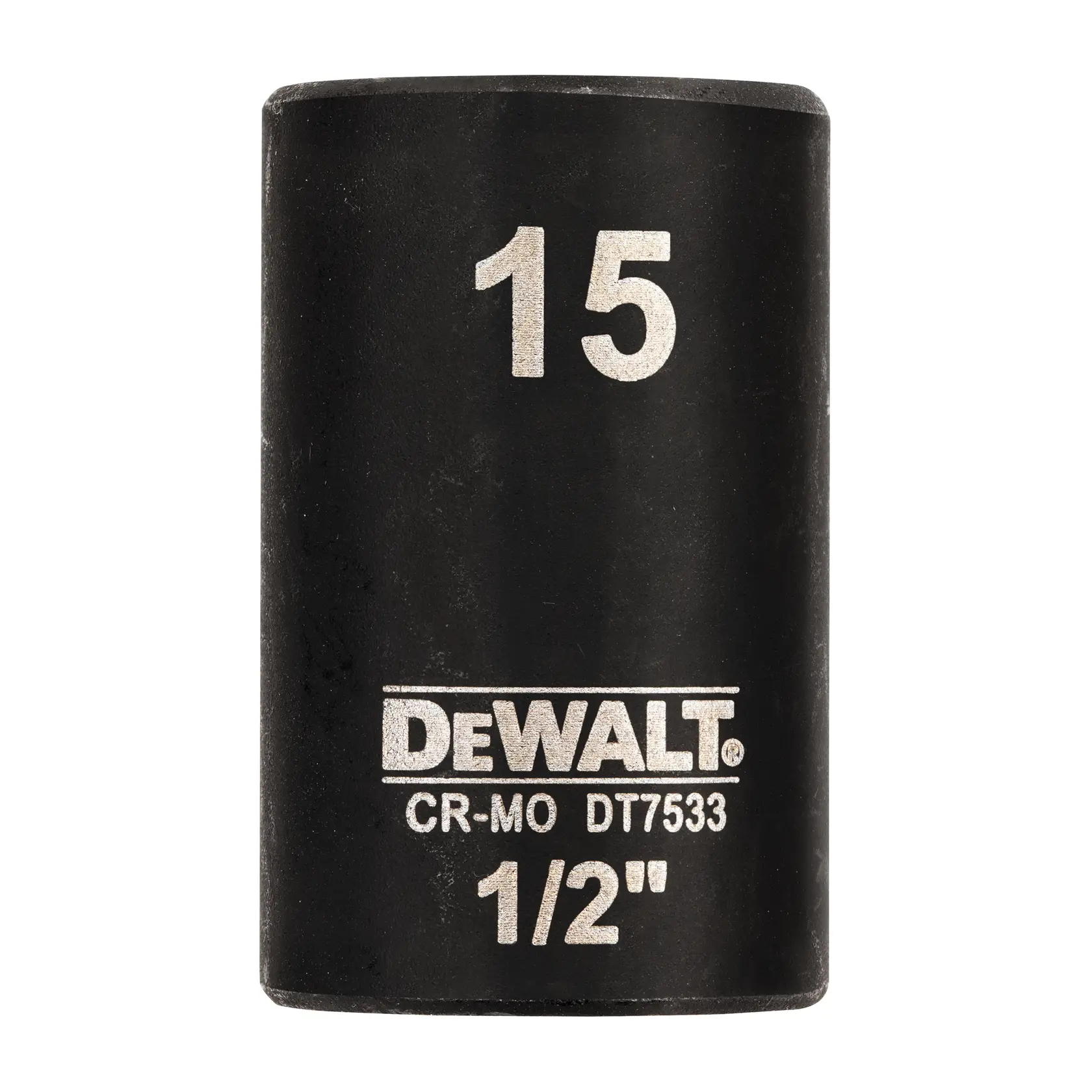 Douilles impact diamètre 15 mm 1/2"