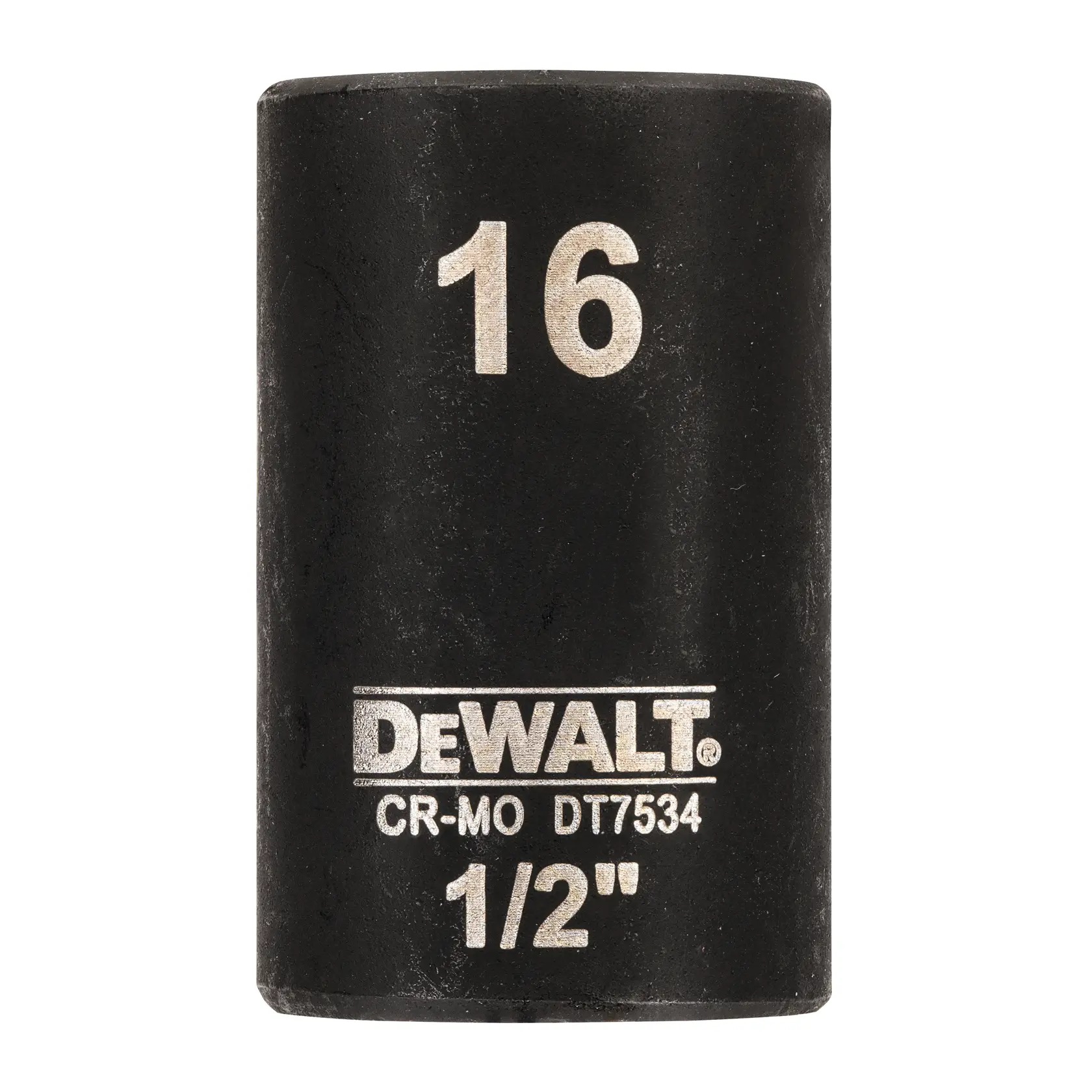 Douilles impact diamètre 16 mm 1/2"