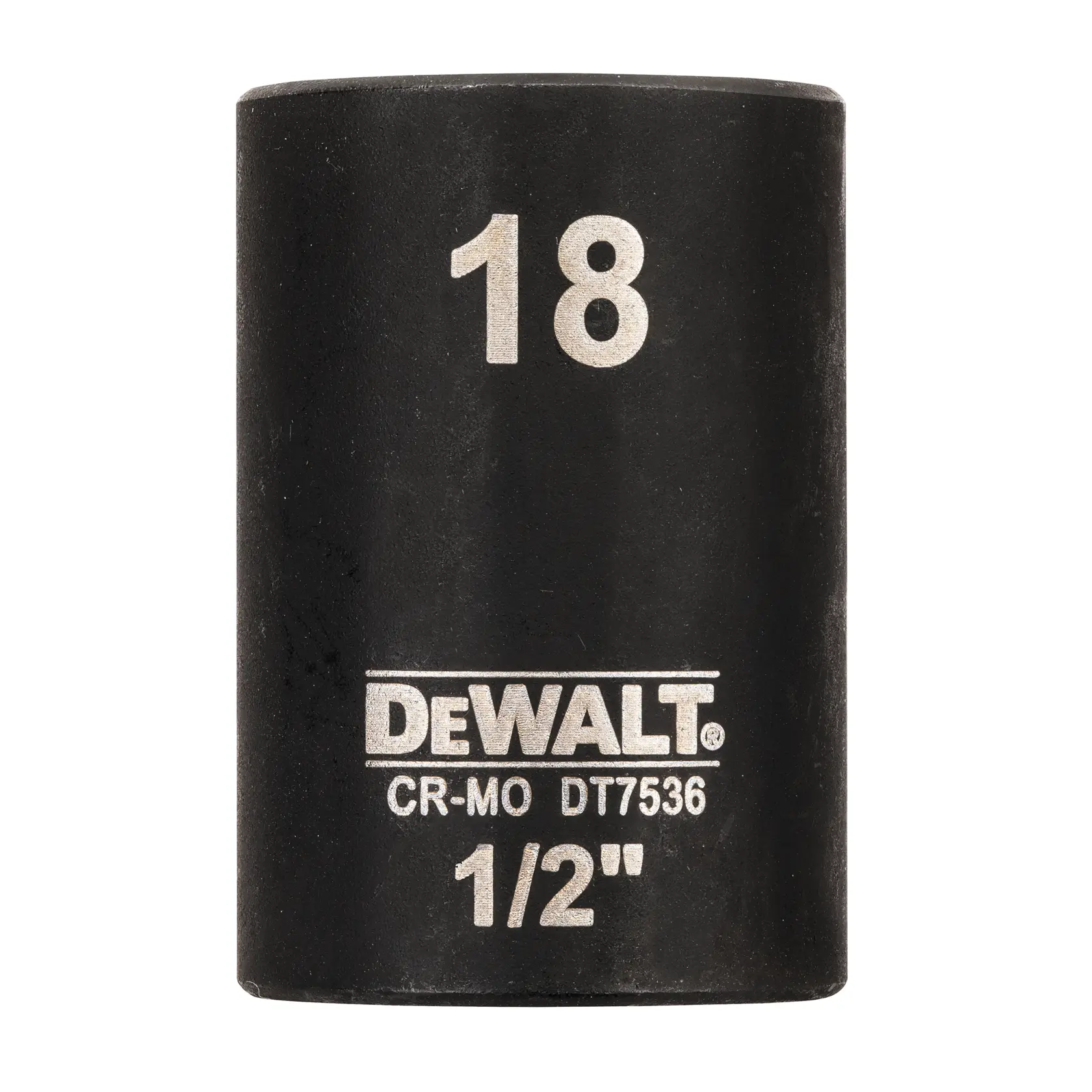 Douilles impact diamètre 18 mm 1/2"