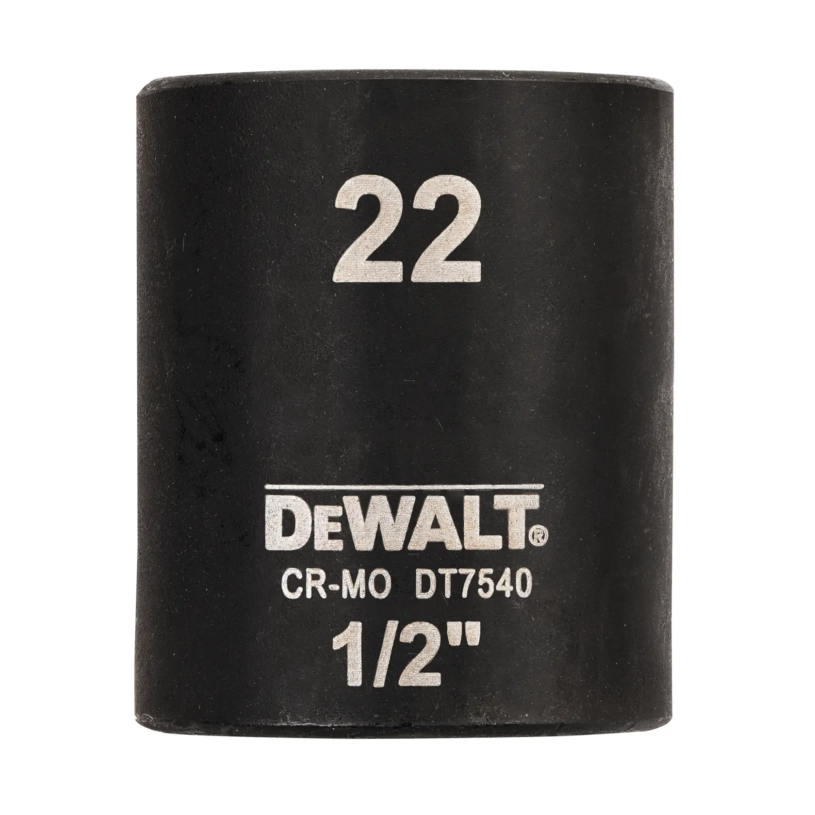 Douilles impact diamètre 22 mm 1/2"