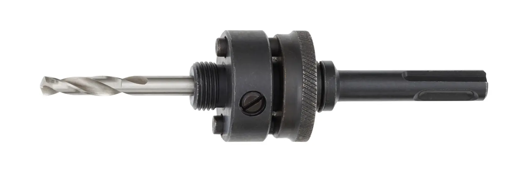 Mandrin SDS-Plus pour scies cloches 32 - 210 mm