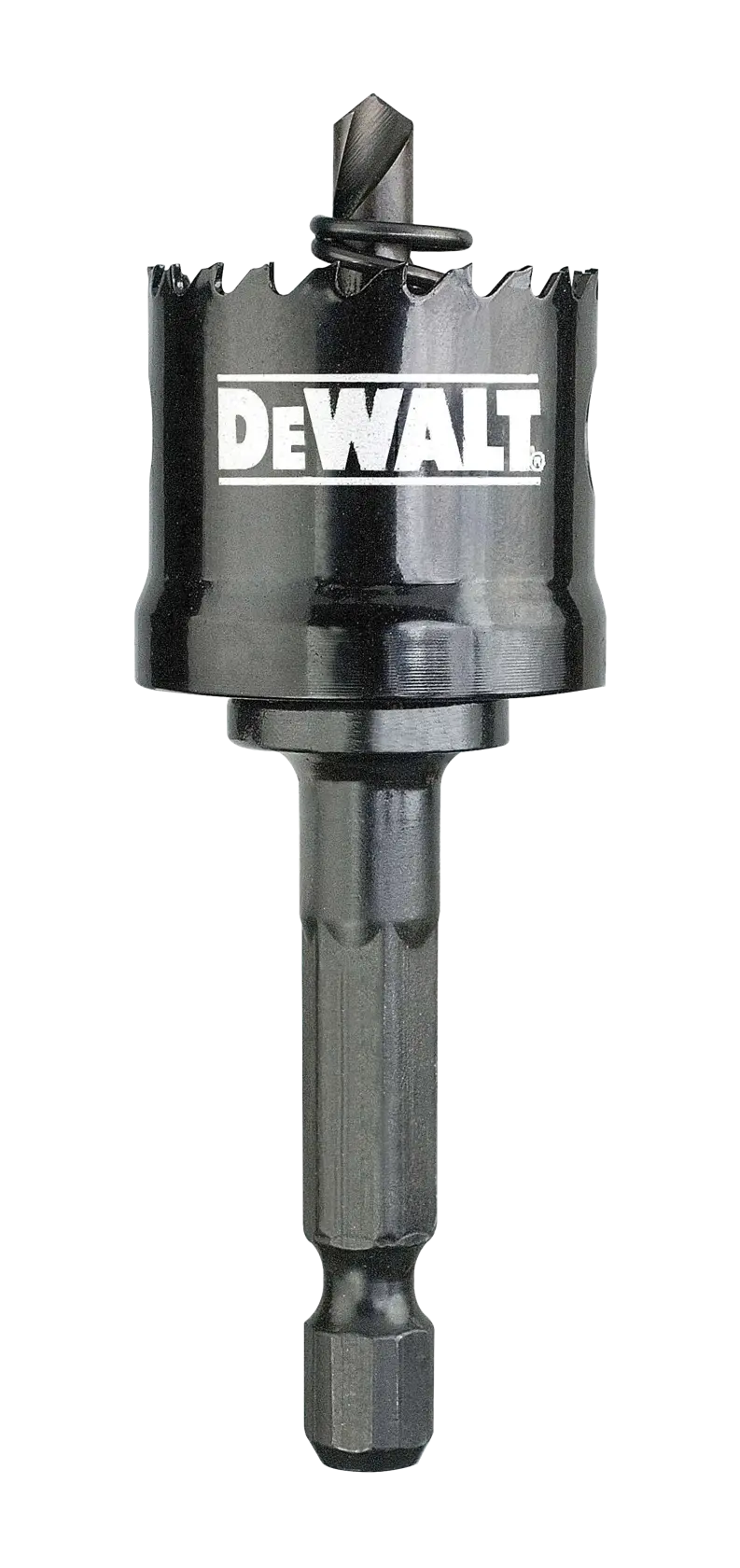Graphic showing DEWALT XTREME Sub-Compact Series branding with the slogan 'Compact and Performance Packed' on a yellow background.