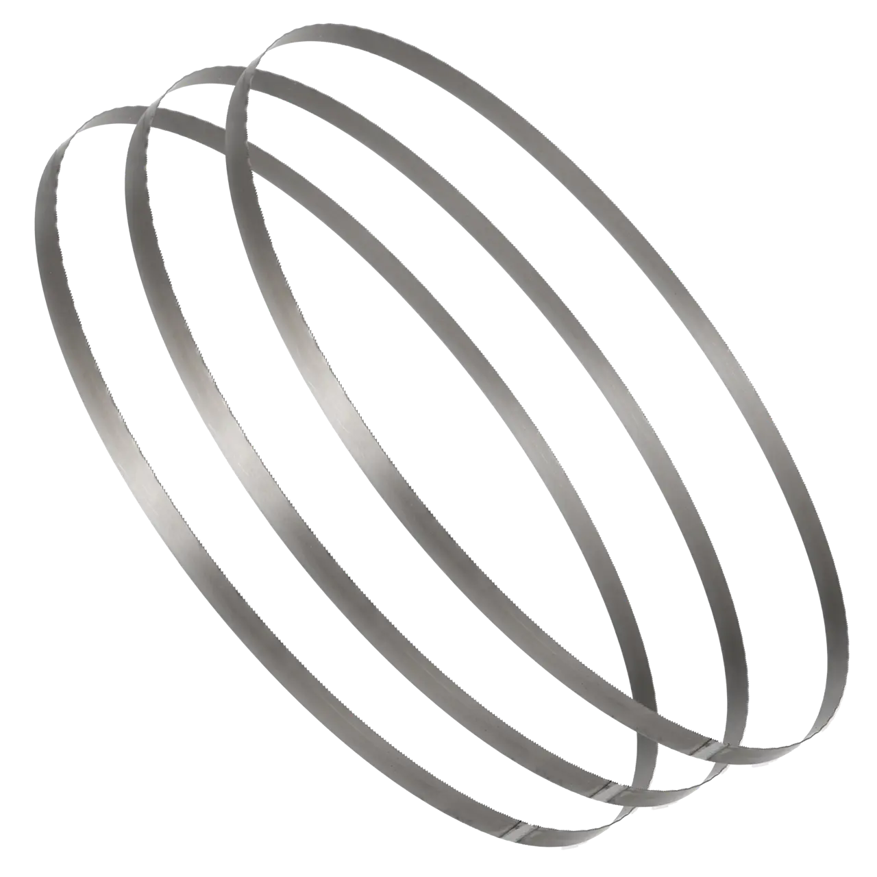 Lames 114 cm 18 TPI pour scie à ruban DCS374N
