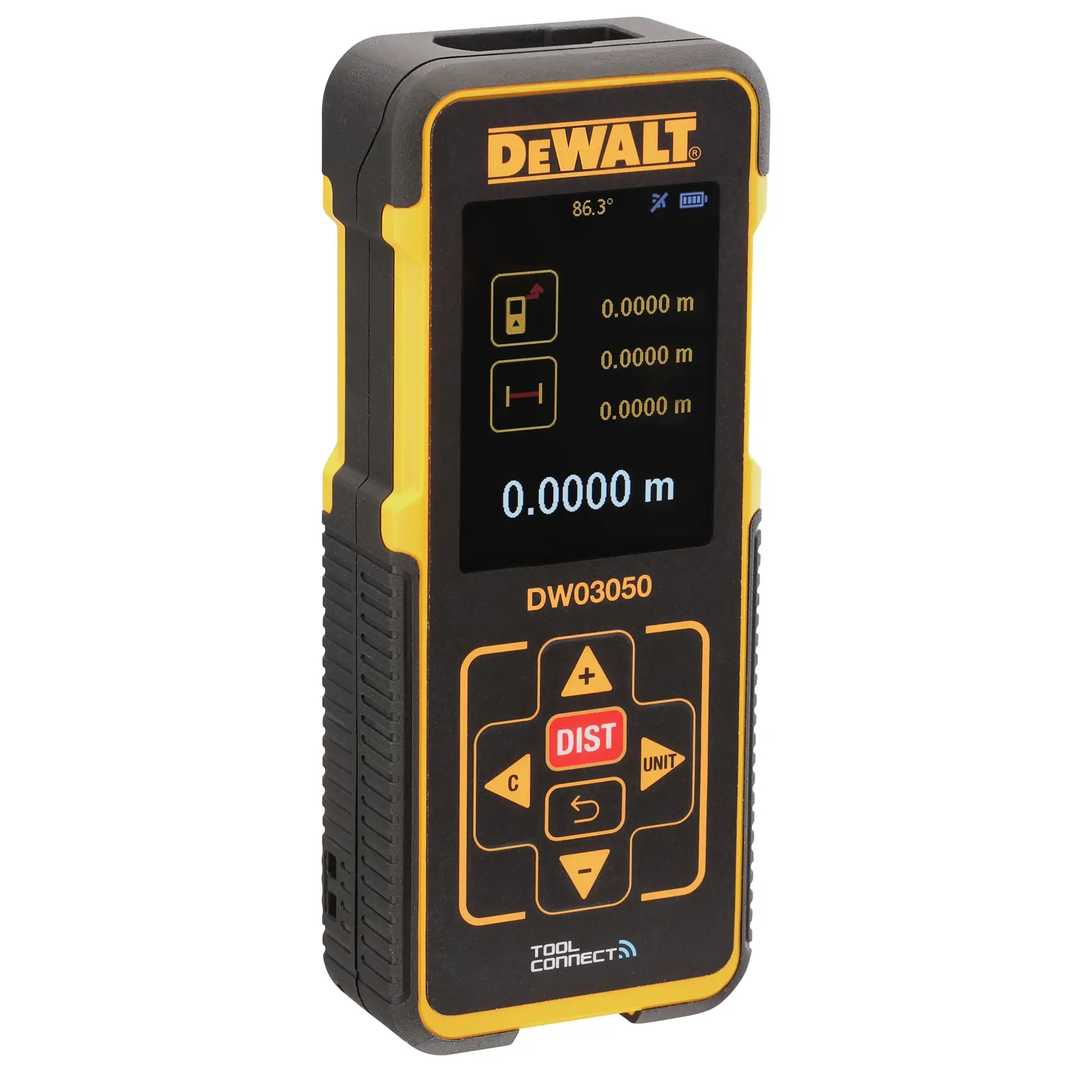Mesure laser 50 m Bluetooth