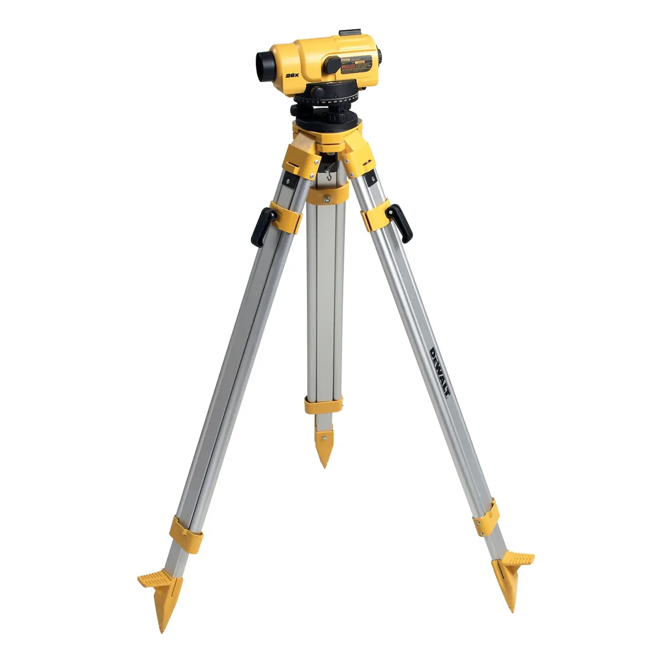 Niveau optique automatique X26 - accessoires - coffret