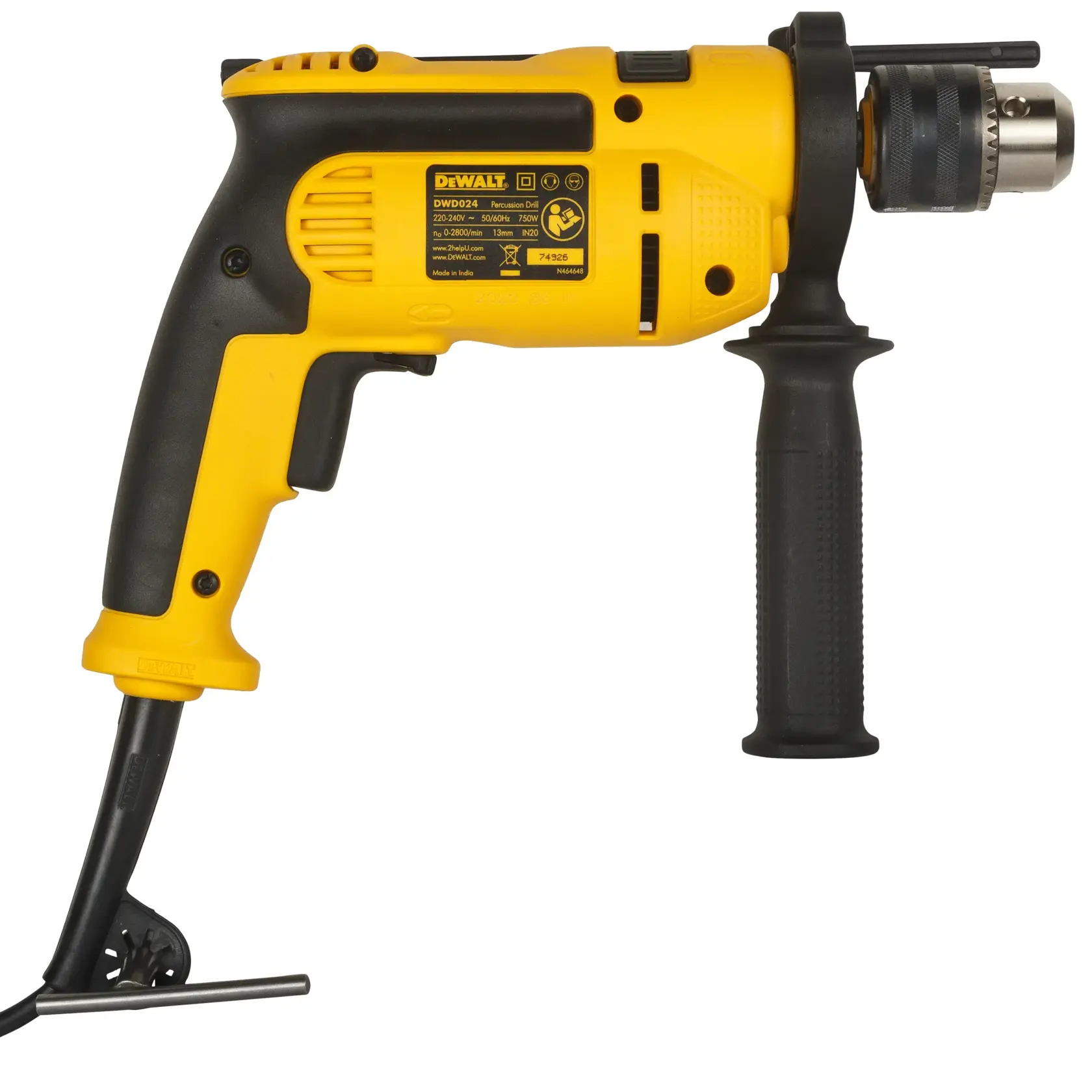 Perceuse percussion 650W