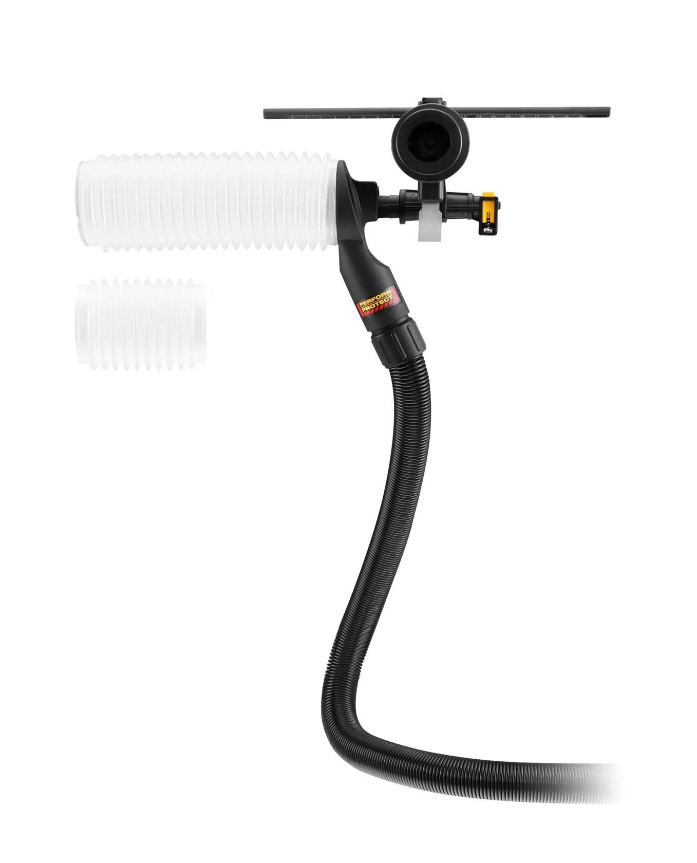 Collecteur de poussières pour perforateur SDS-Plus