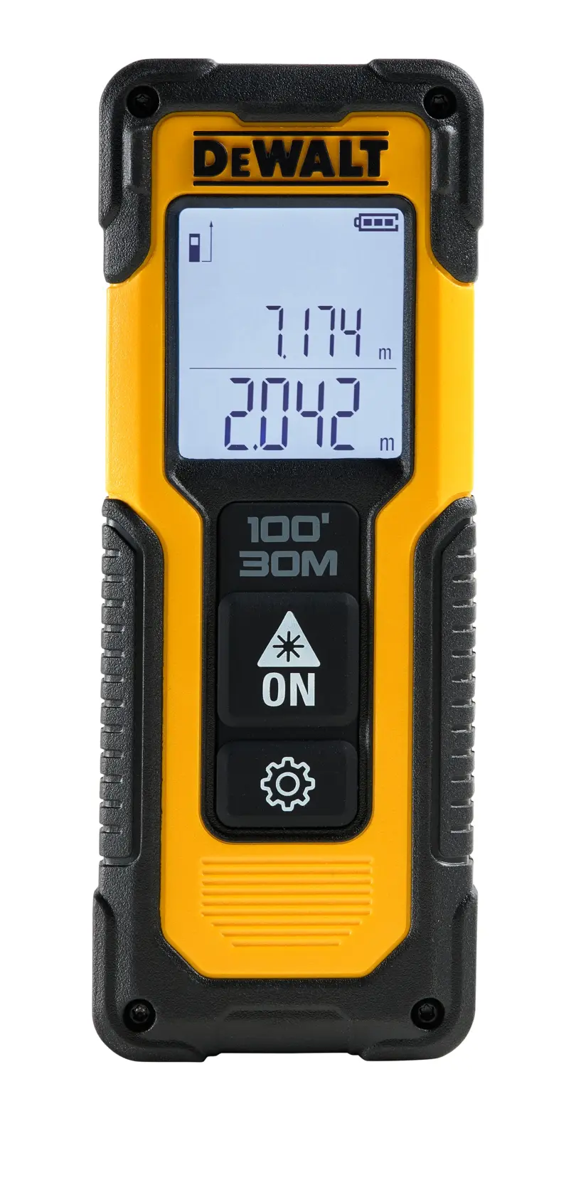 Mesure laser 30 m